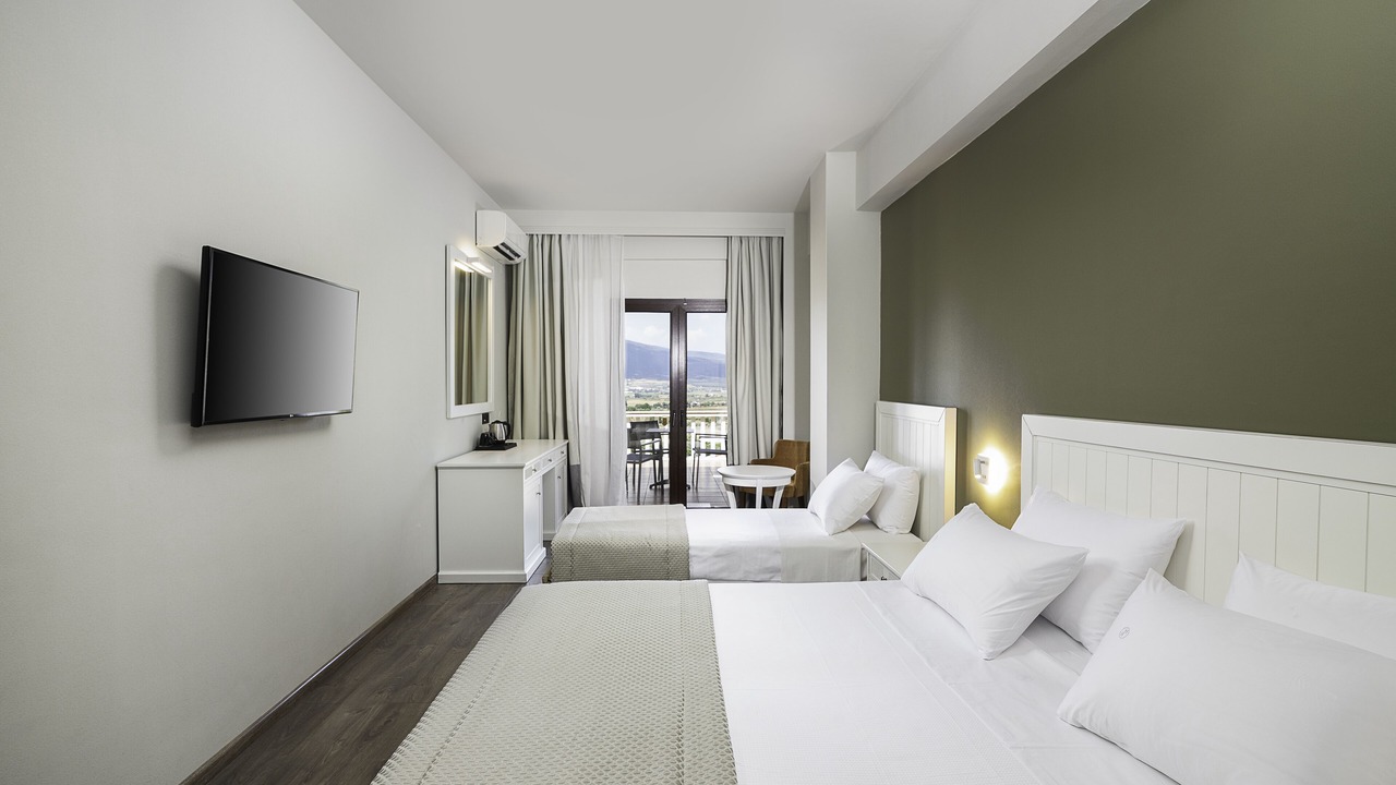 Photo of Bedroom in Tagarades