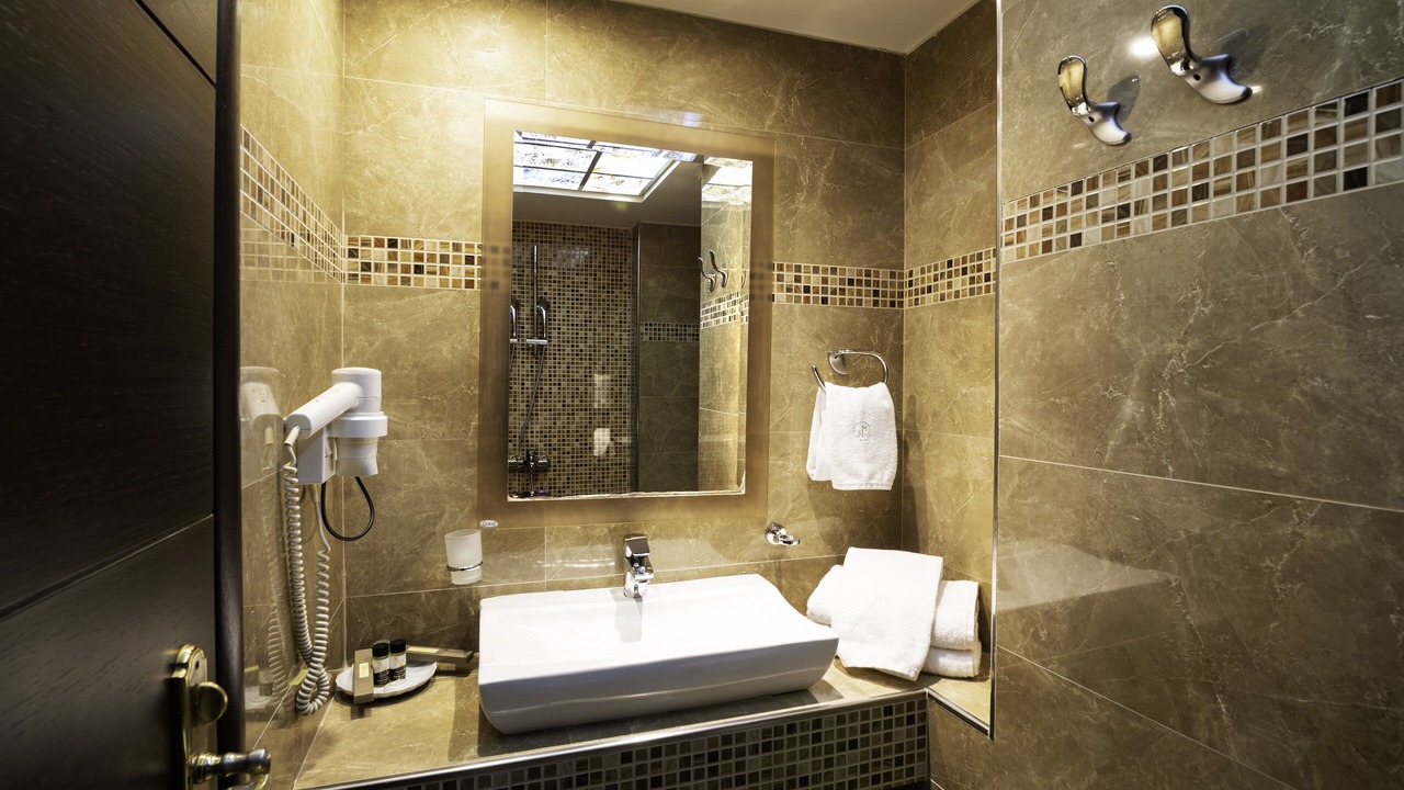 Photo of Bathroom in Tagarades