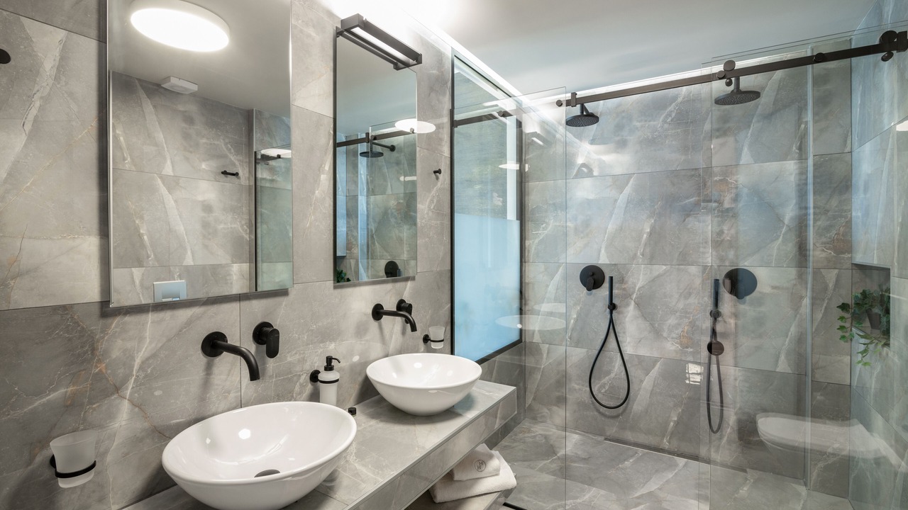 Photo of Bathroom in Tagarades