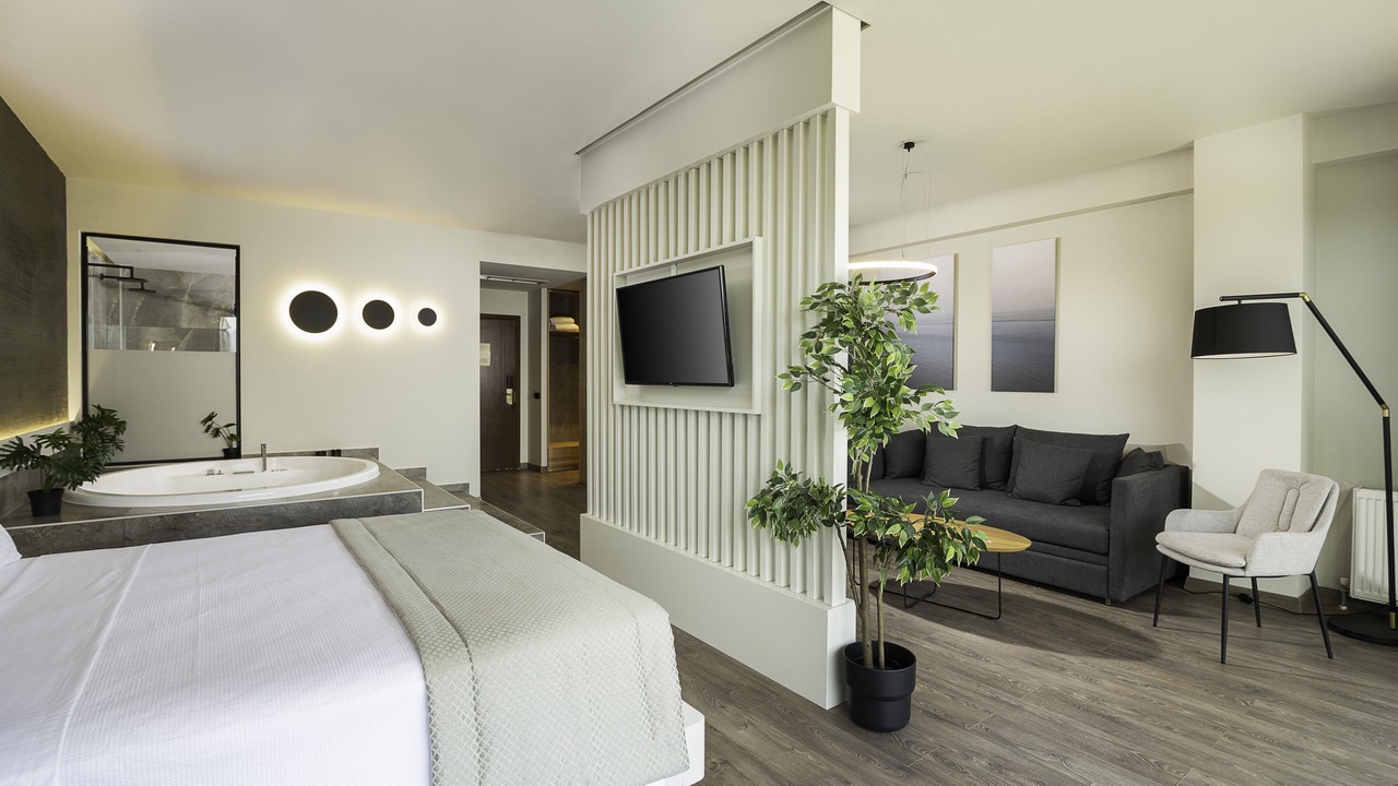 Photo of Bedroom in Tagarades