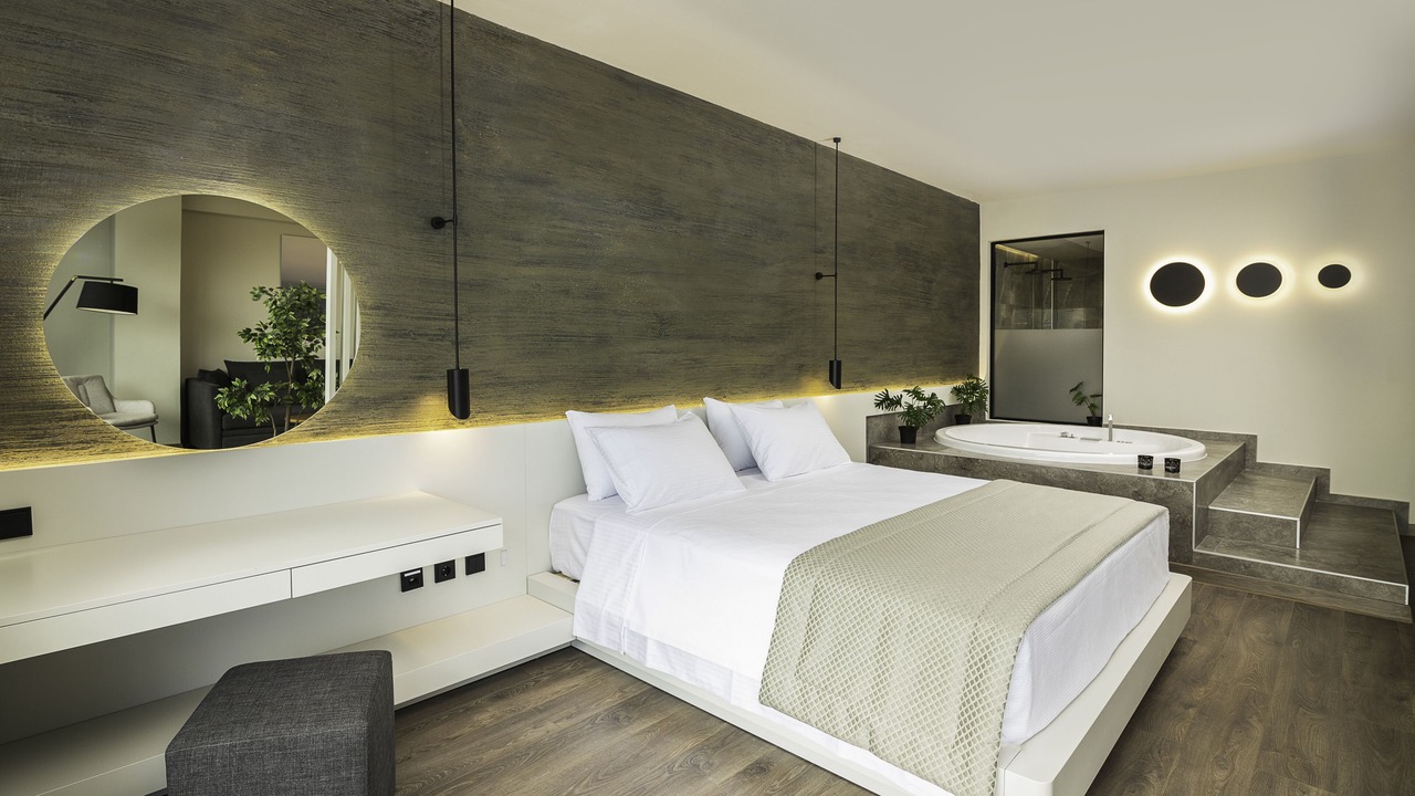 Photo of Bedroom in Tagarades