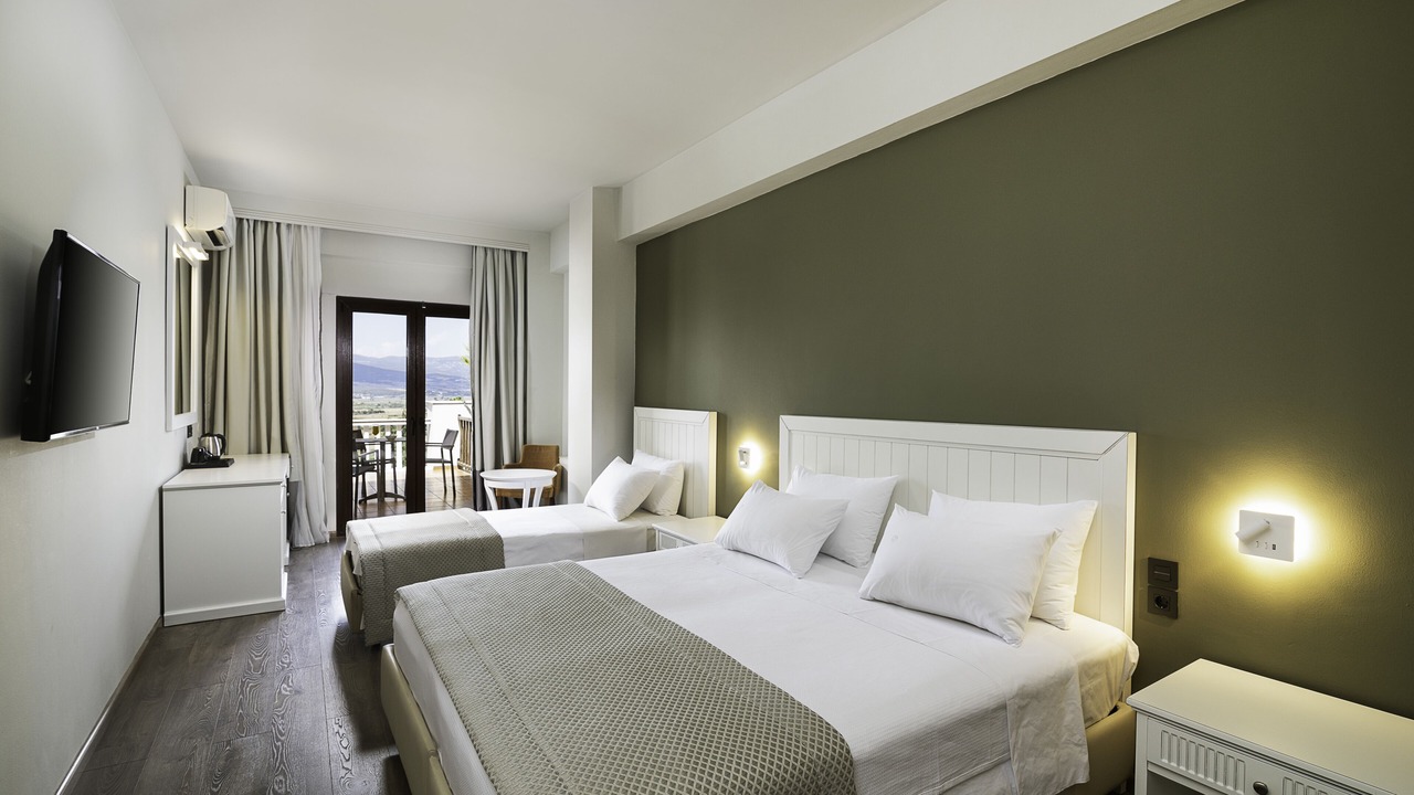 Photo of Bedroom in Tagarades