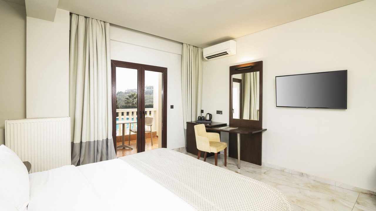 Photo of Bedroom in Tagarades