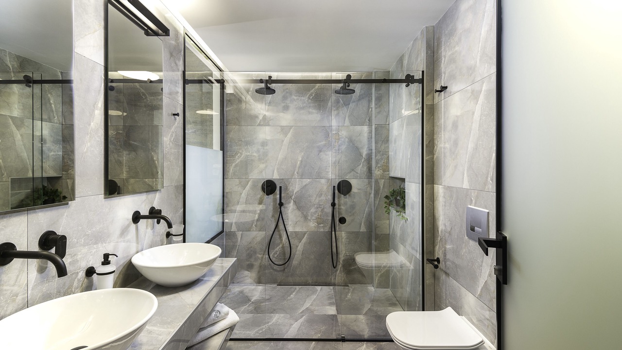 Photo of Bathroom in Tagarades