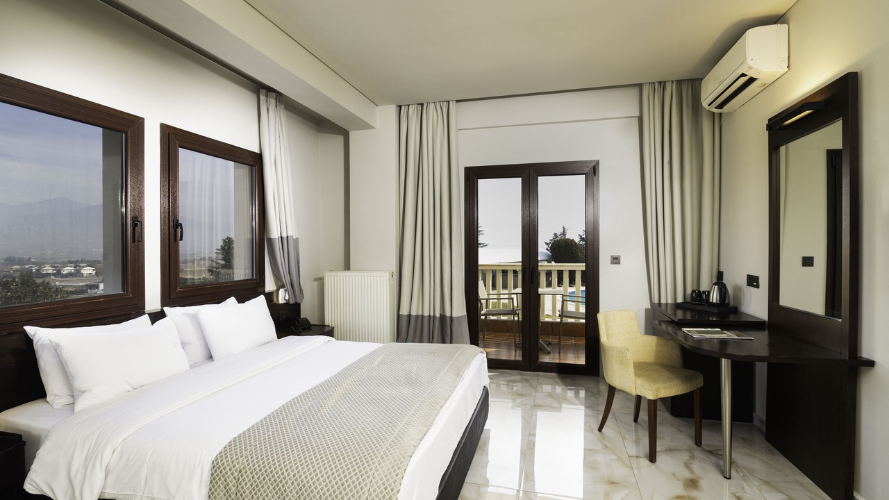 Photo of Bedroom in Tagarades