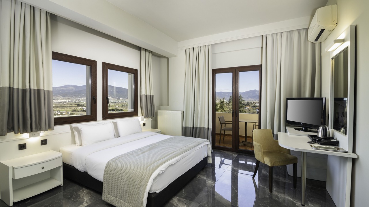 Photo of Bedroom in Tagarades