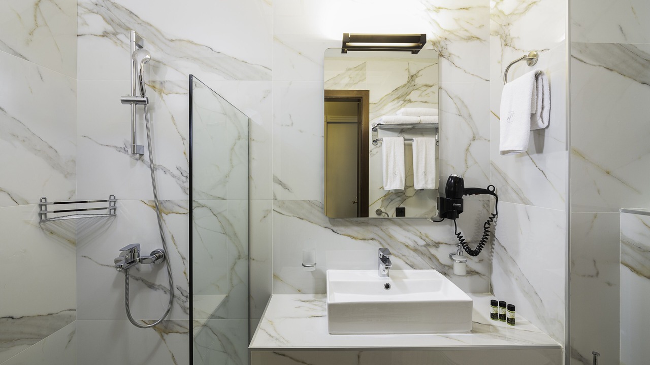 Photo of Bathroom in Tagarades
