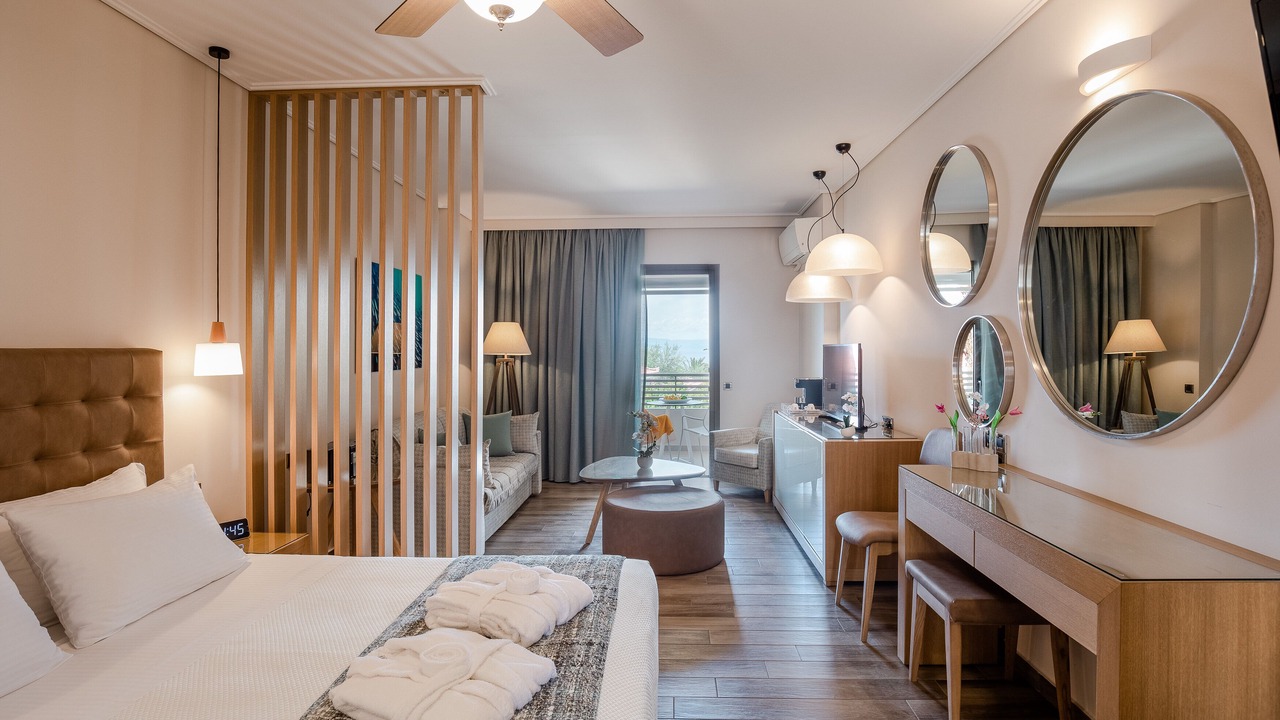 Photo of Bedroom in Mikri Mantineia