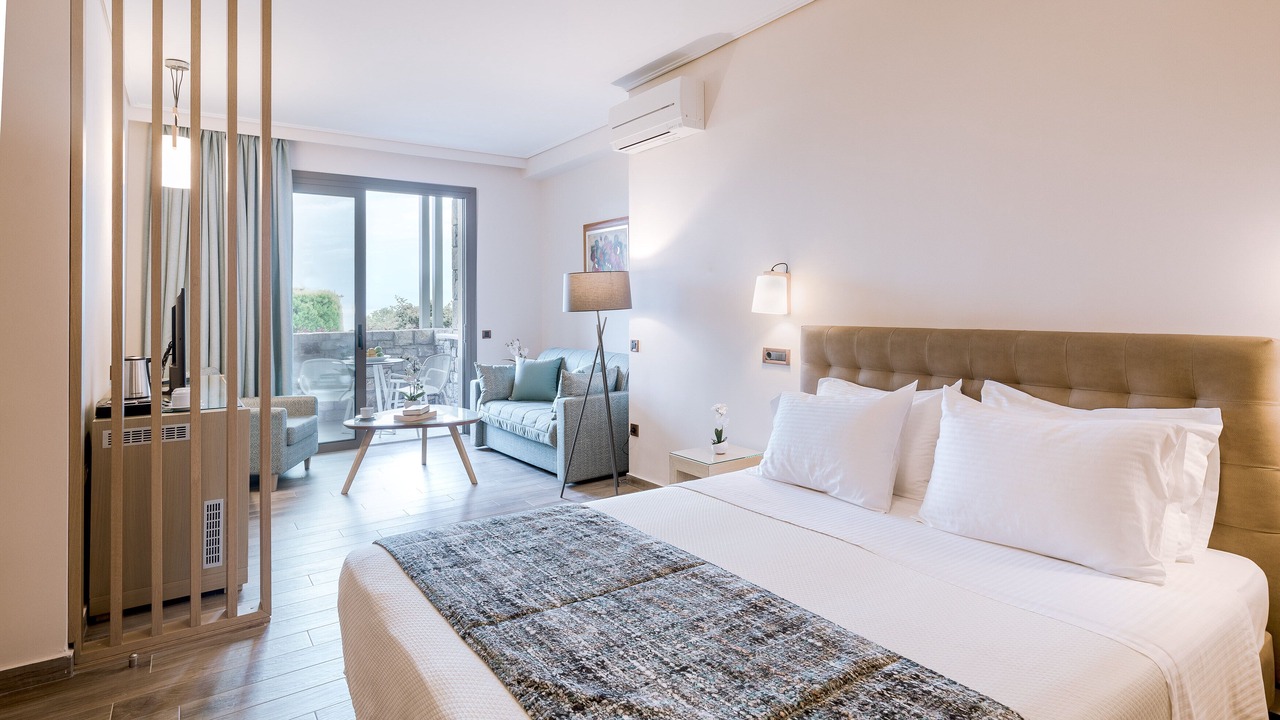 Photo of Bedroom in Mikri Mantineia