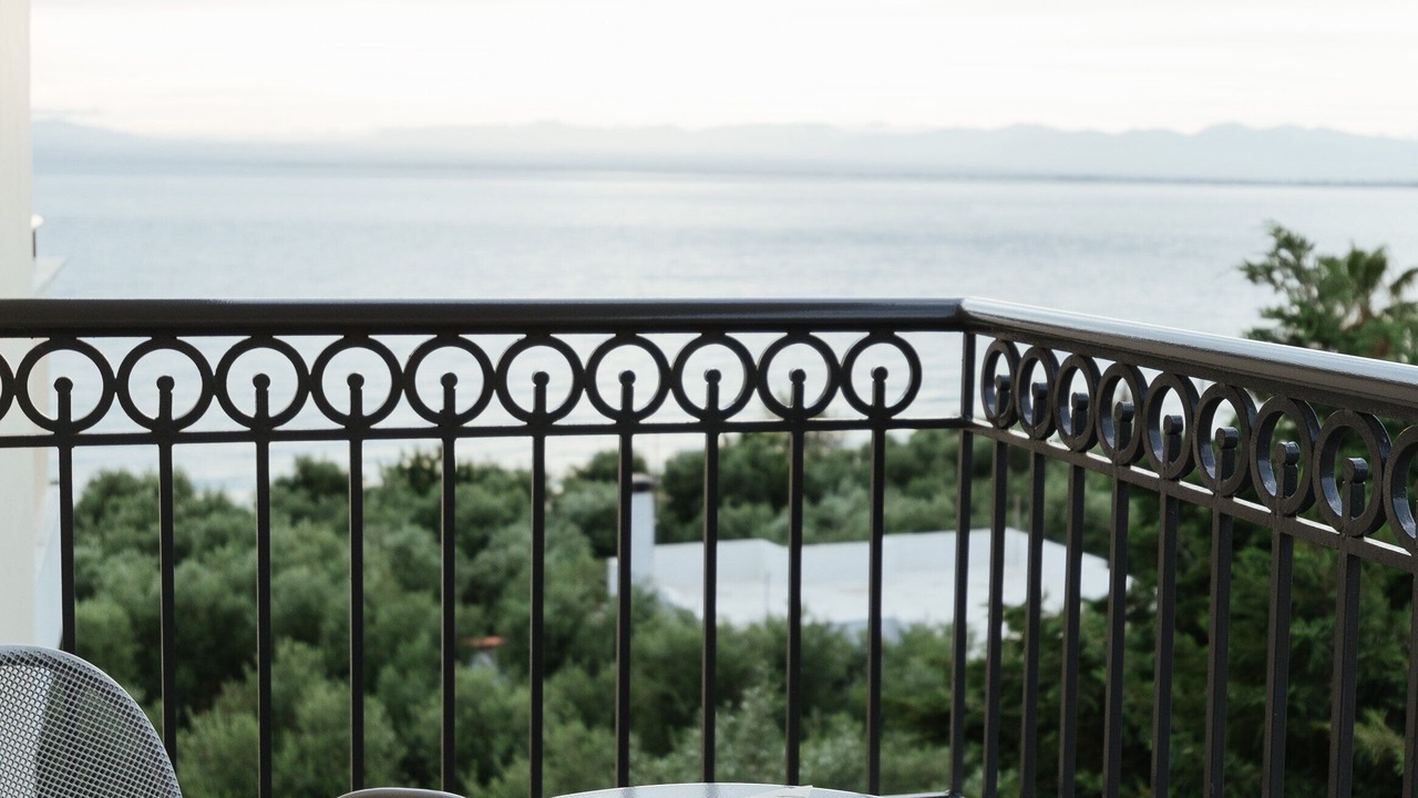 Photo of Patio Balcony in Mikri Mantineia