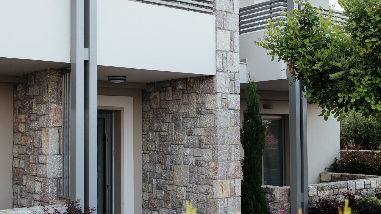 Photo of Patio Balcony in Mikri Mantineia
