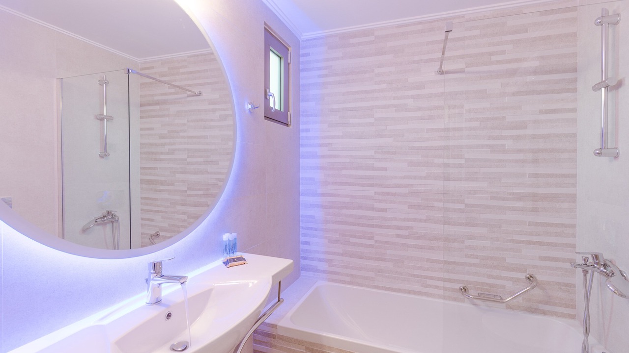 Photo of Bathroom in Mikri Mantineia