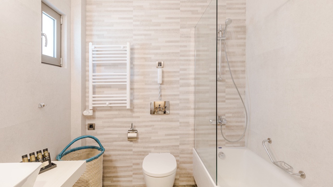 Photo of Bathroom in Mikri Mantineia