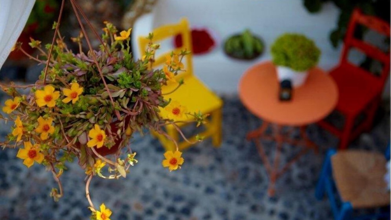 Photo of Patio Balcony in Agia Paraskevi