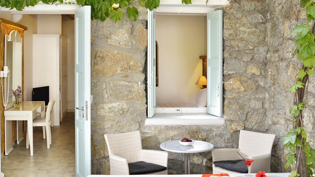 Photo of Bedroom in Platis Gialos