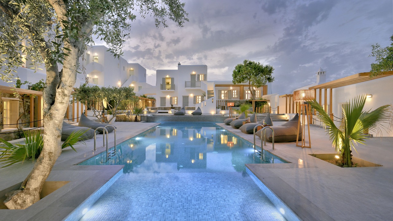 Photo of Outdoor in Platis Gialos