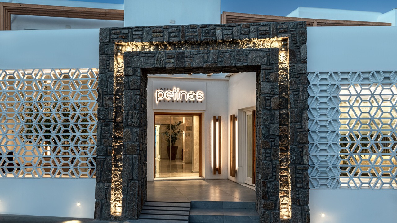 Photo of Patio Balcony in Platis Gialos