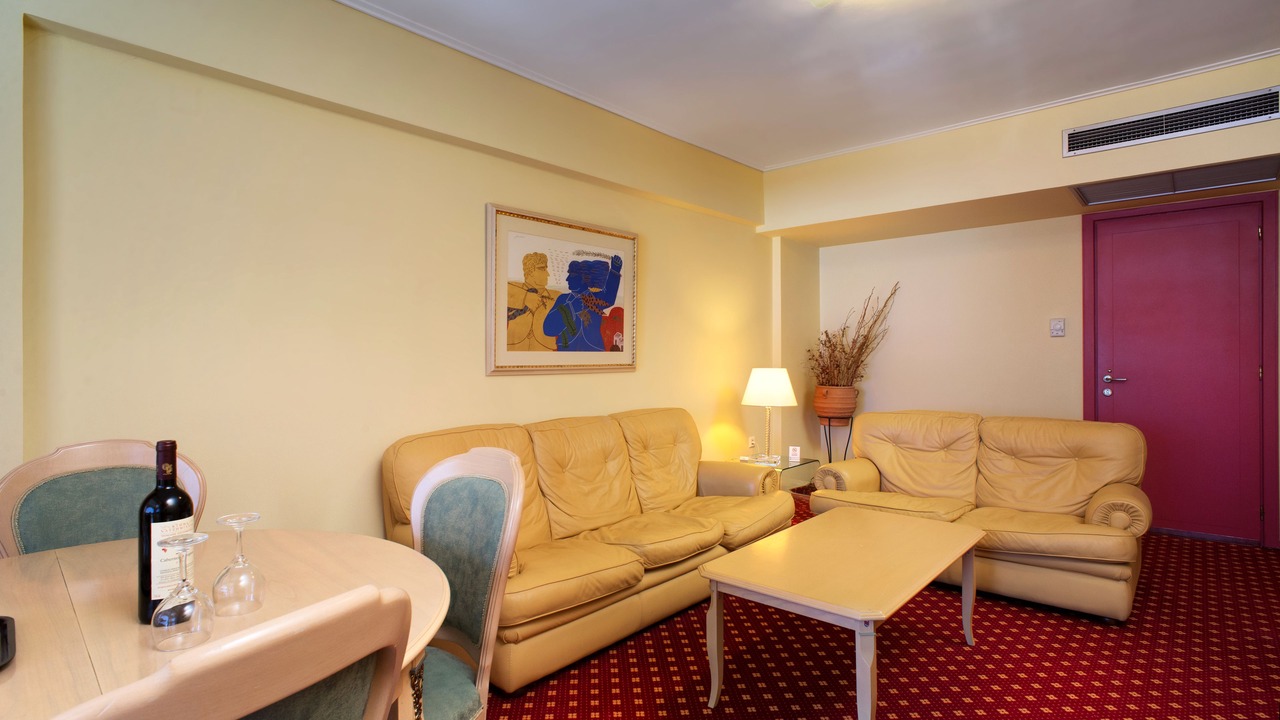 Photo of Bedroom in Igoumenitsa