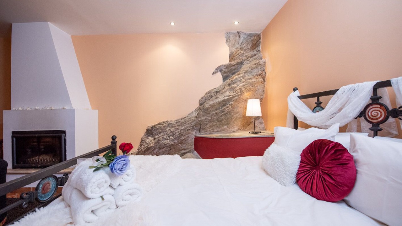 Photo of Bedroom in Makrynitsa