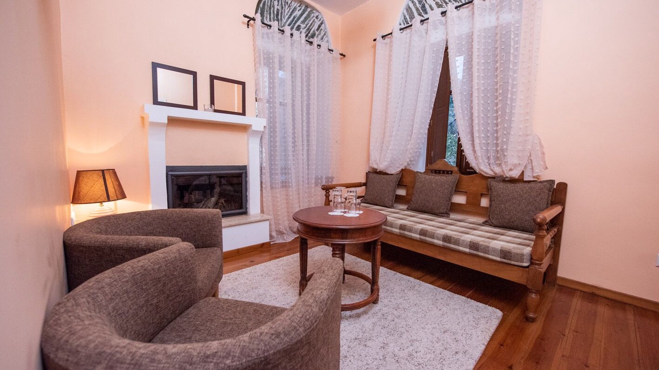 Photo of Bedroom in Makrynitsa