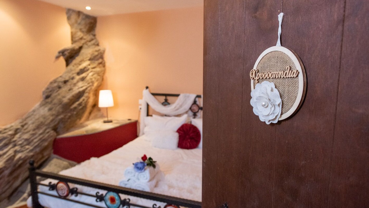 Photo of Bedroom in Makrynitsa