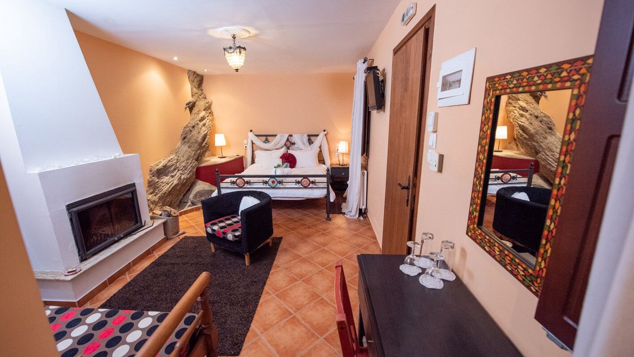 Photo of Bedroom in Makrynitsa