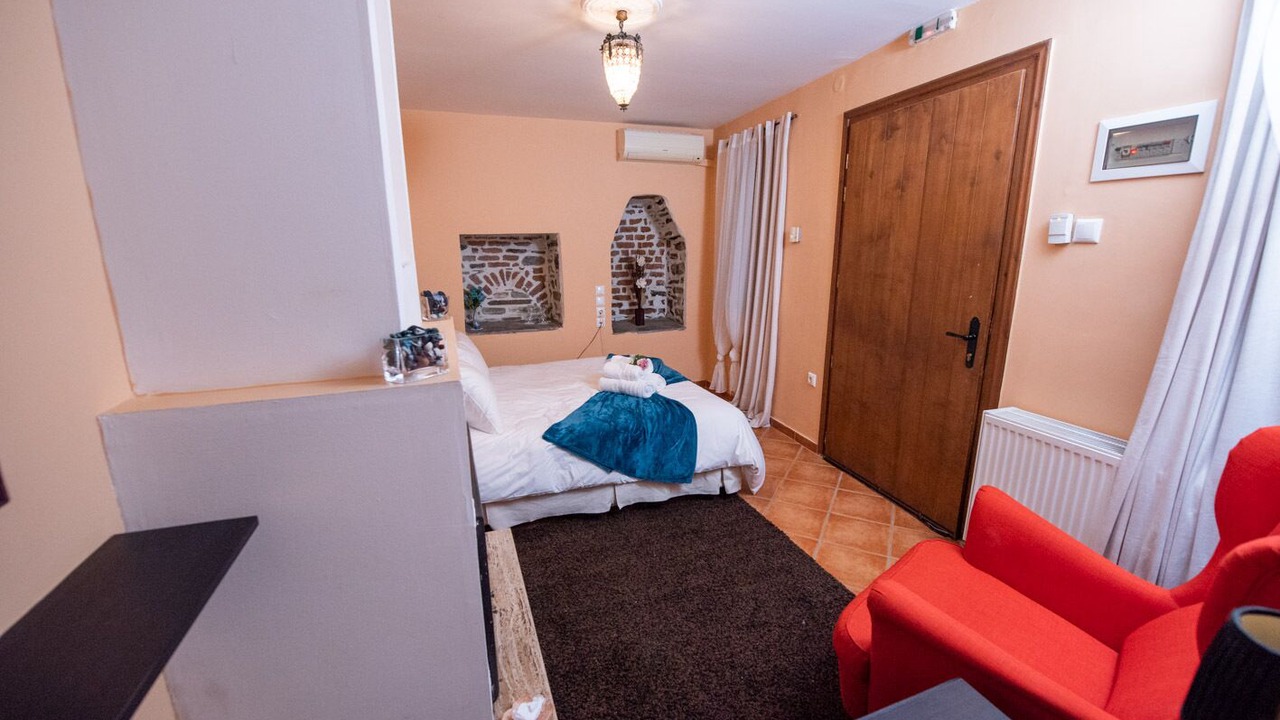 Photo of Bedroom in Makrynitsa