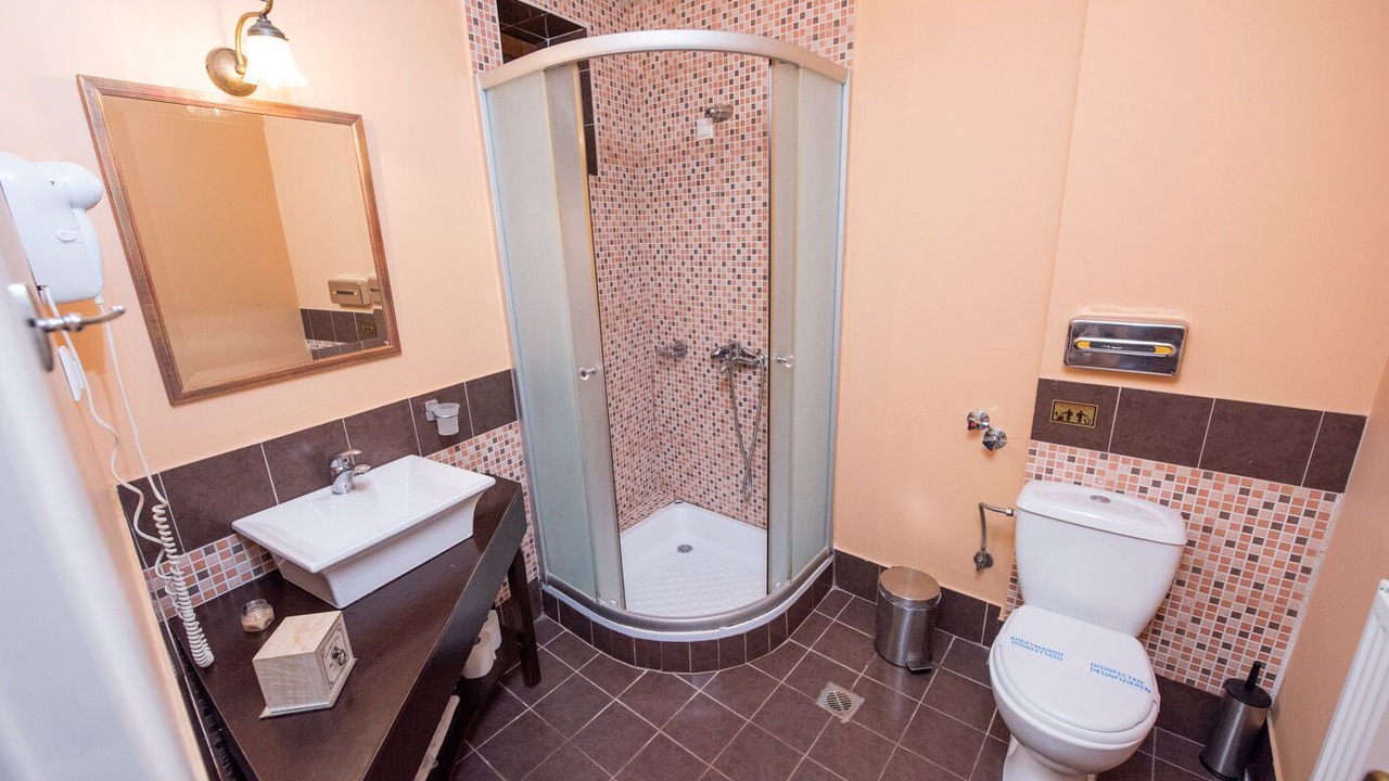 Photo of Bathroom in Makrynitsa