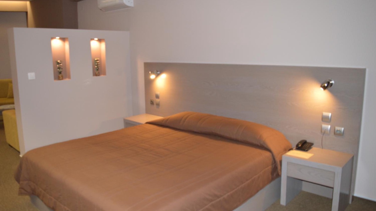 Photo of Bedroom in Komotini