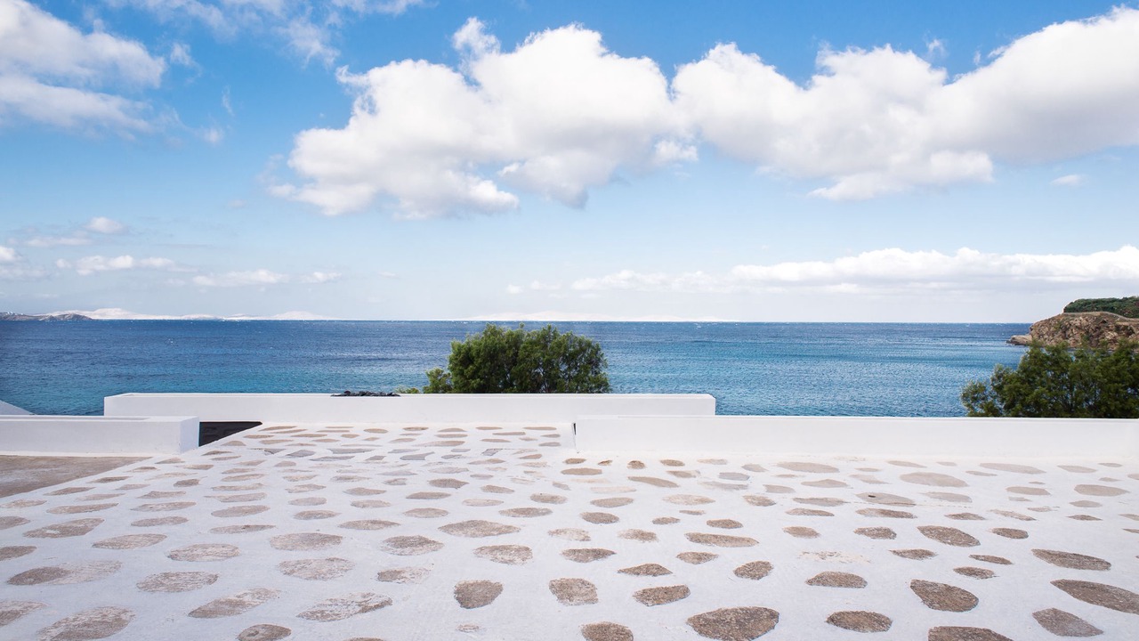 Photo of Patio Balcony in Agios Stefanos