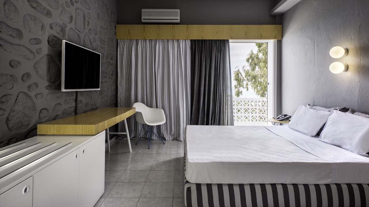 Photo of Bedroom in Agios Stefanos