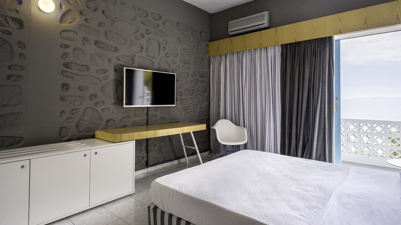 Photo of Bedroom in Agios Stefanos