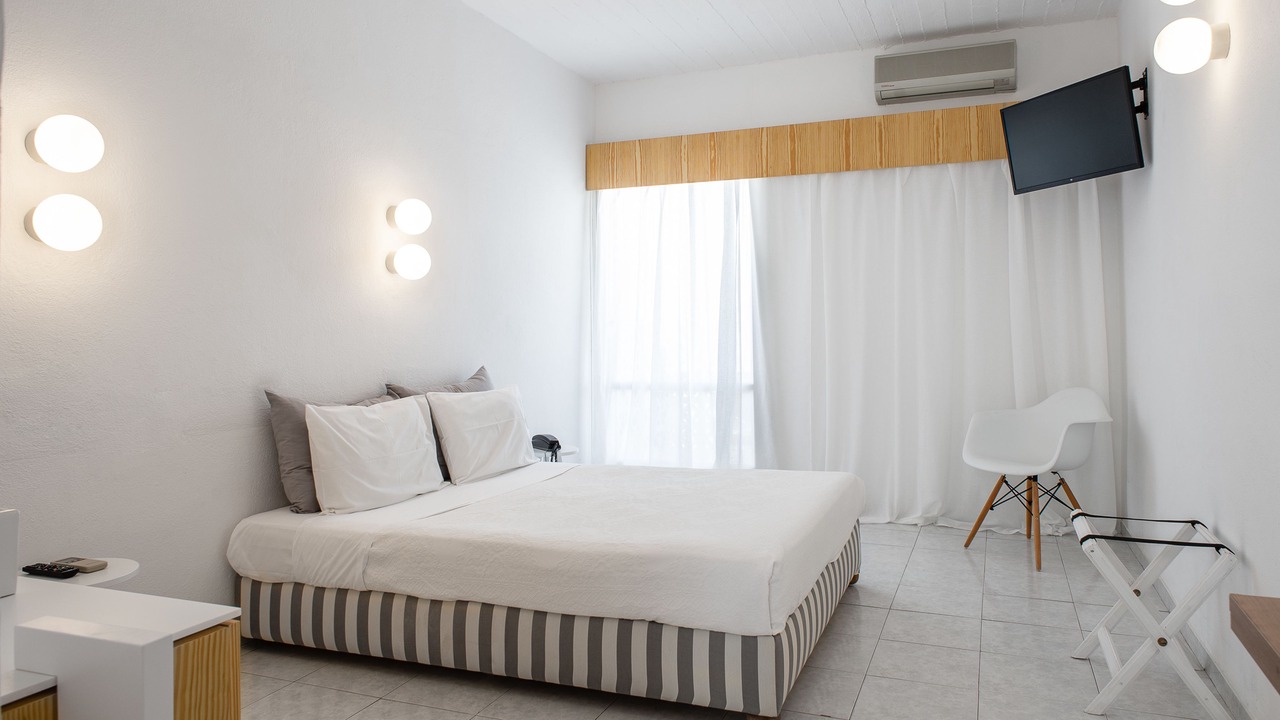 Photo of Bedroom in Agios Stefanos