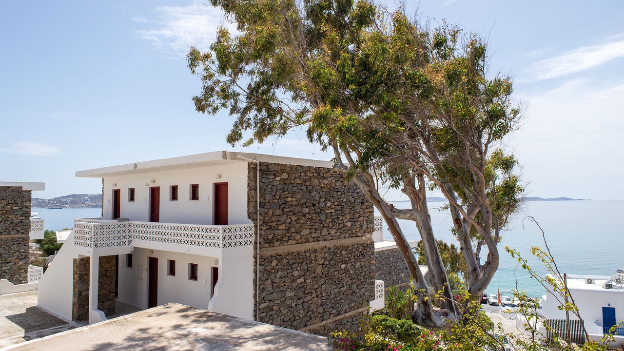 Photo of Bedroom in Agios Stefanos