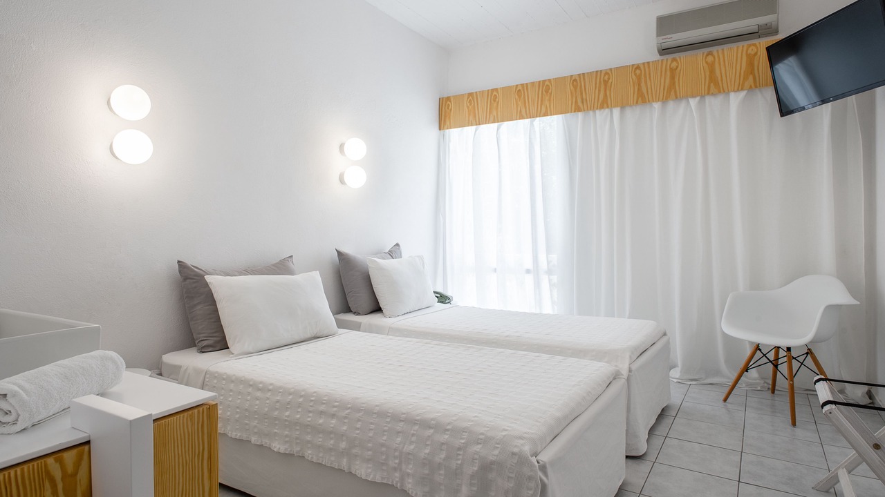 Photo of Bedroom in Agios Stefanos