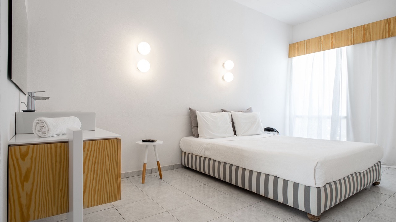 Photo of Bedroom in Agios Stefanos