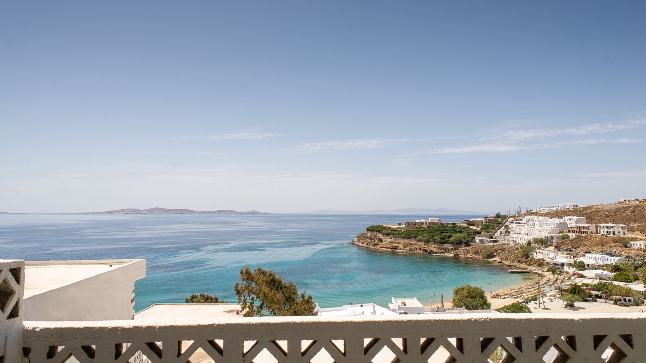 Photo of Patio Balcony in Agios Stefanos