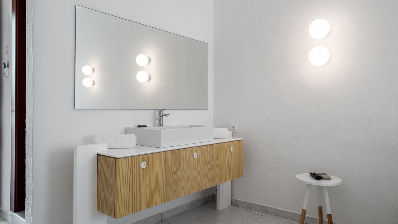 Photo of Bathroom in Agios Stefanos