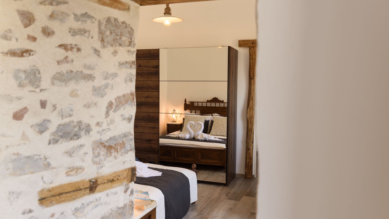 Photo of Bedroom in Hydra