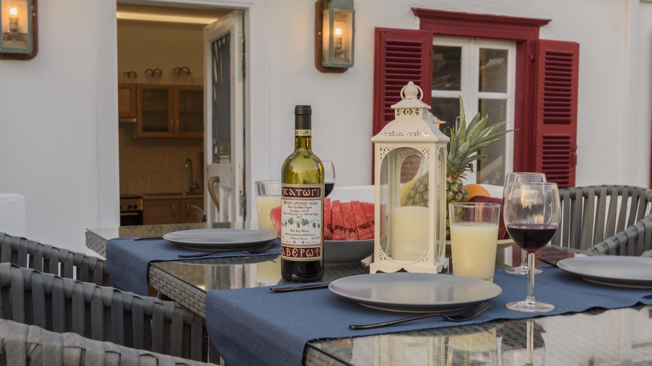 Photo of Patio Balcony in Hydra