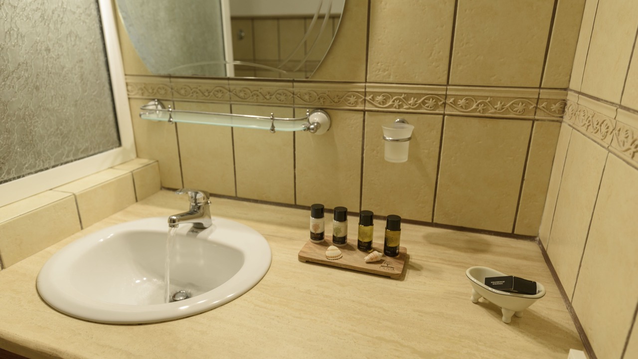 Photo of Bathroom in Hydra