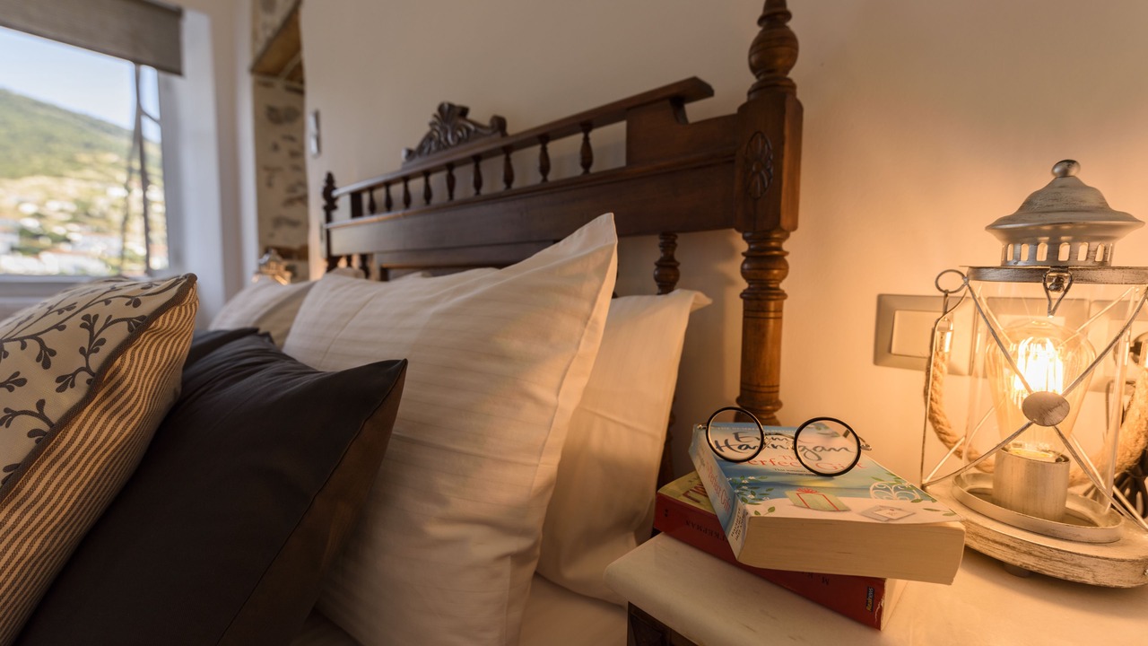 Photo of Bedroom in Hydra