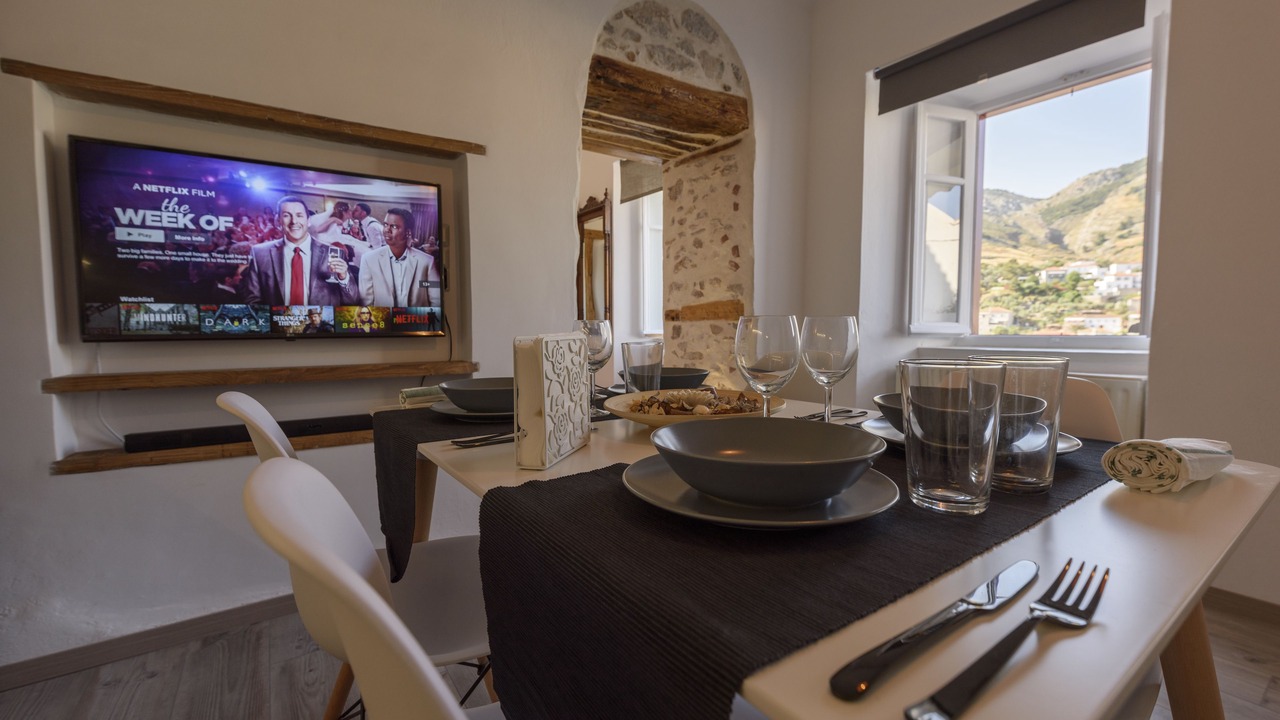 Photo of Bedroom in Hydra
