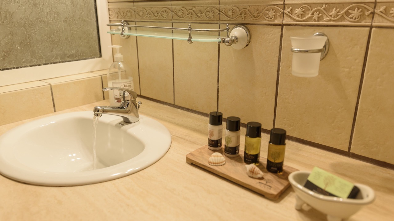 Photo of Bathroom in Hydra