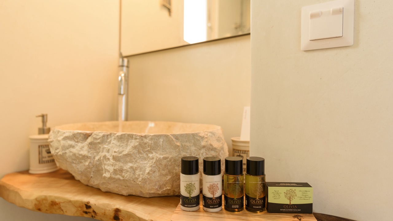 Photo of Bathroom in Hydra