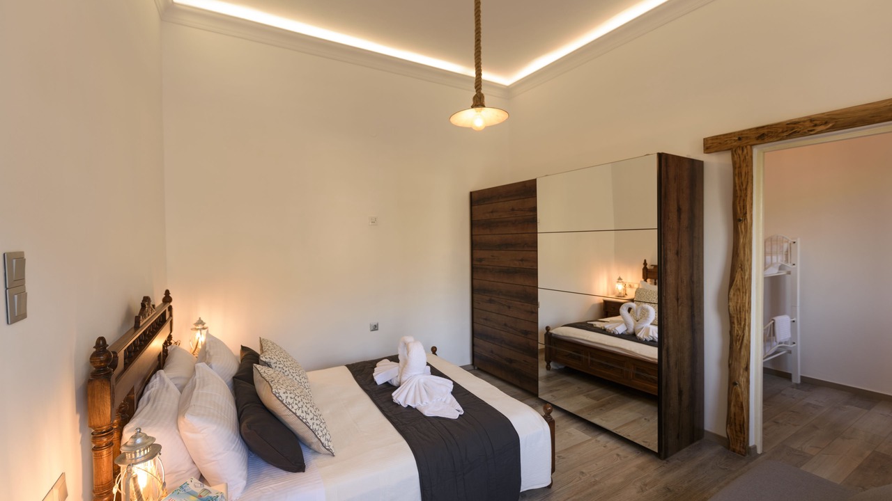 Photo of Bedroom in Hydra