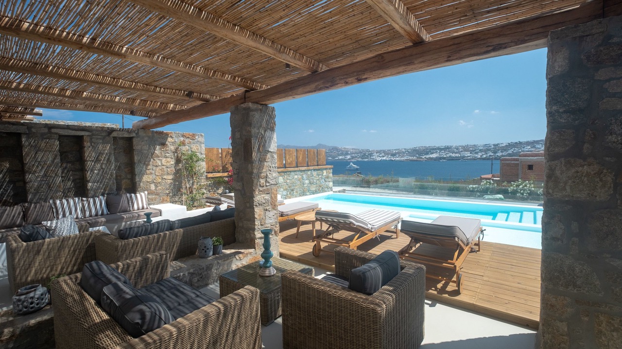 Photo of Patio Balcony in Kanalia