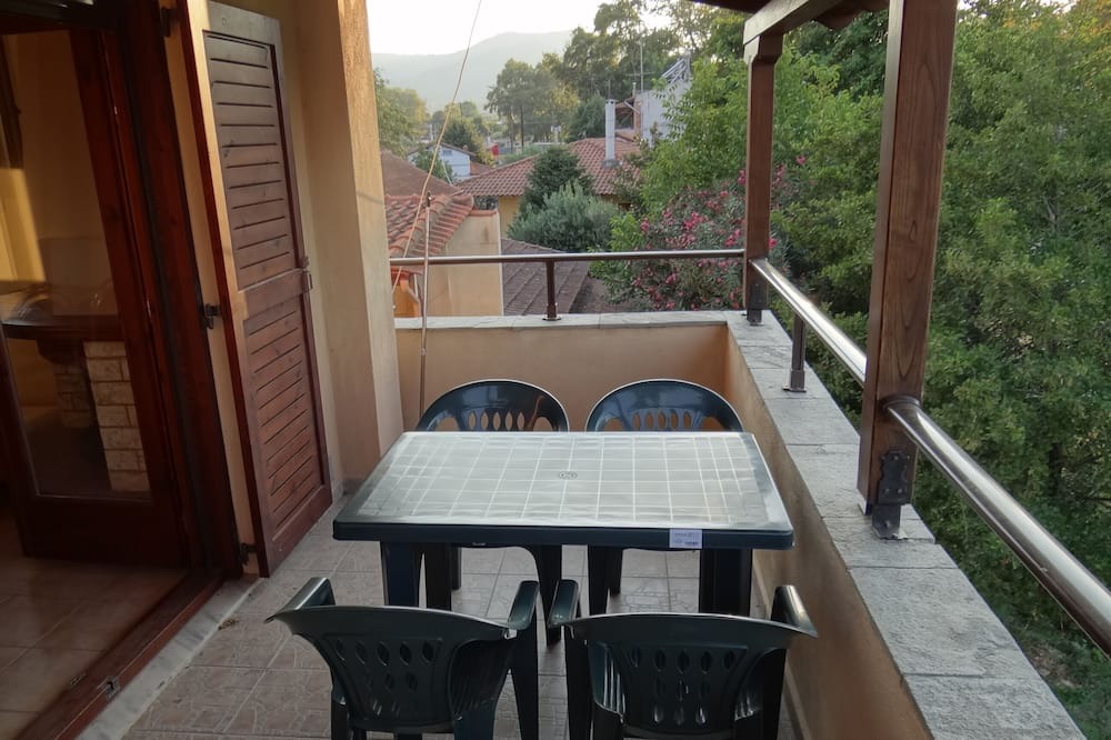 Photo of Patio Balcony in Olympiada