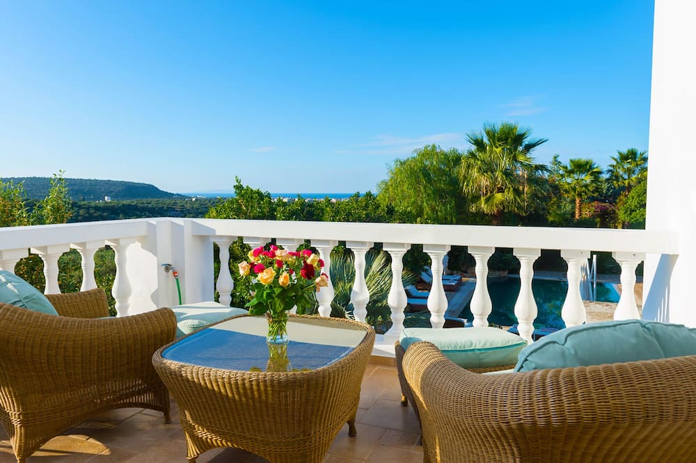 Photo of Patio Balcony in Sissi