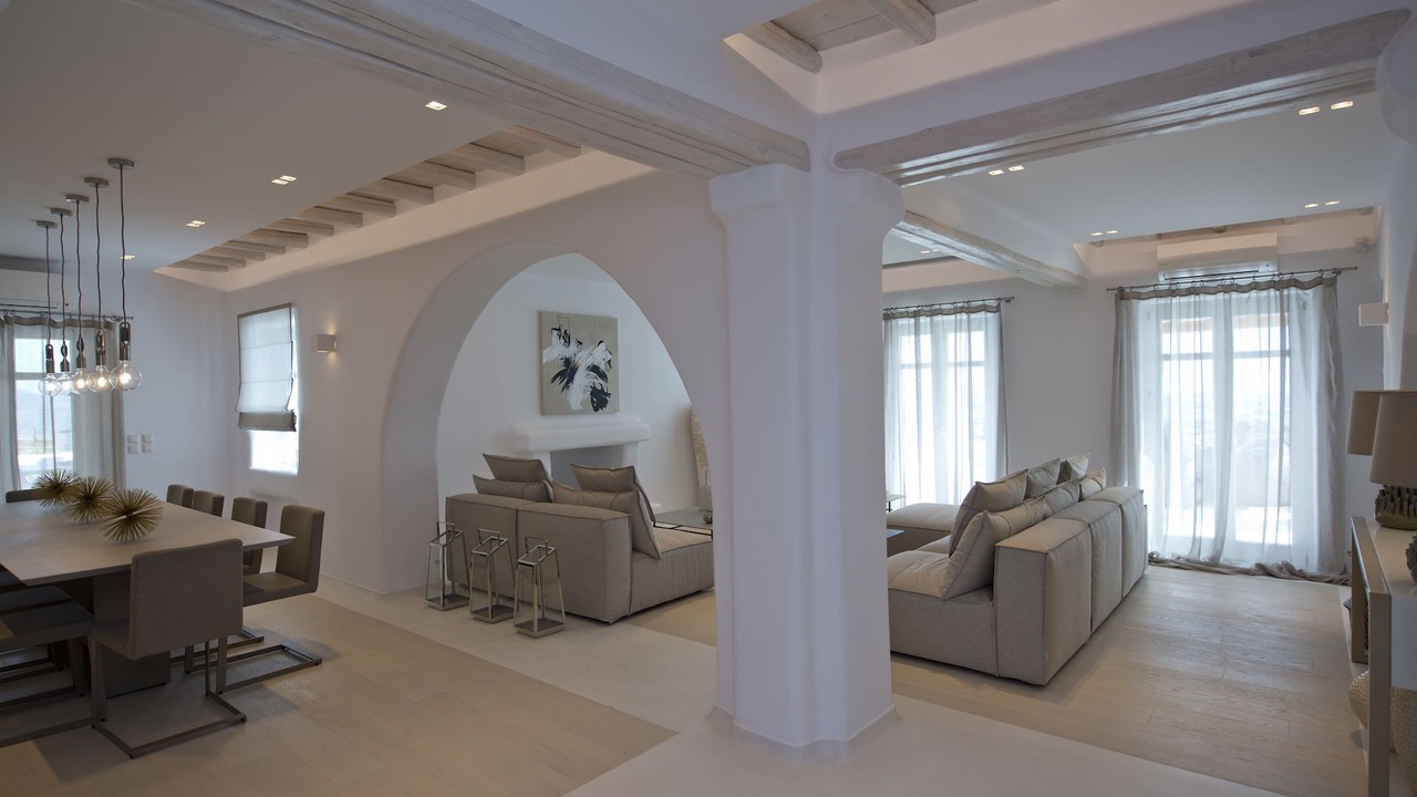 Photo of Livingroom in Tourlos